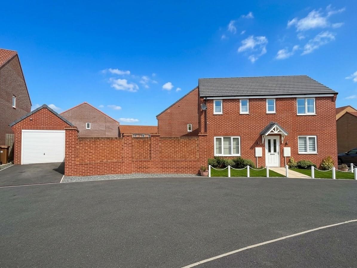 Wigby Close, Cottingham